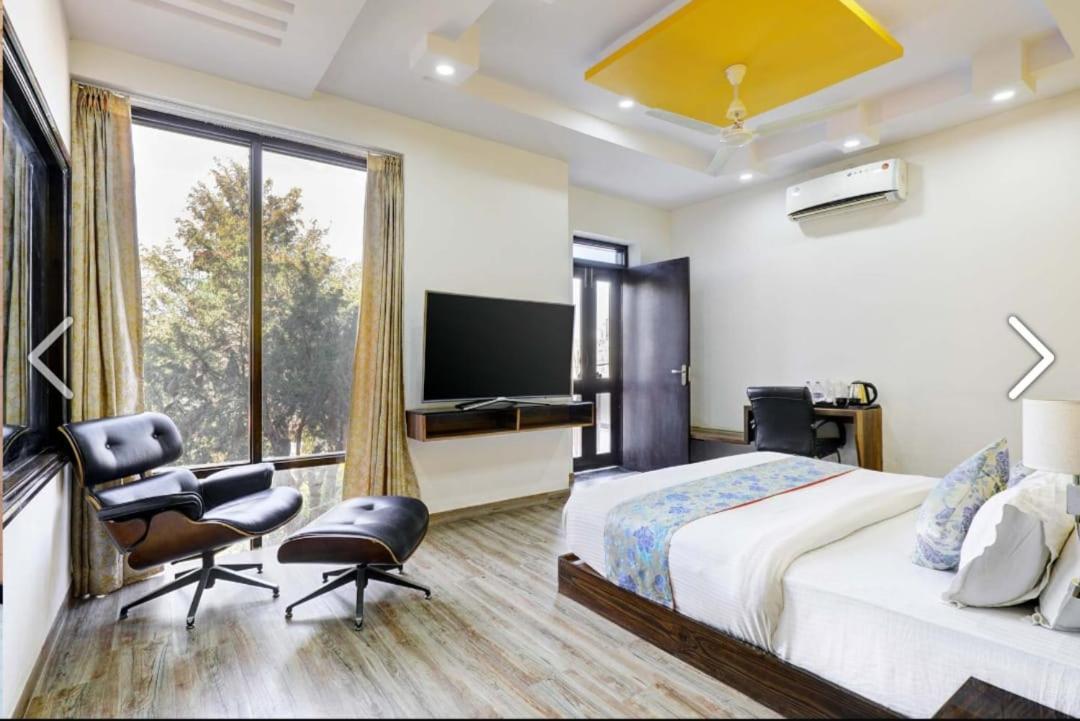 Zest Damodar Garh - The Stress Free Zone Jodhpur  Luaran gambar