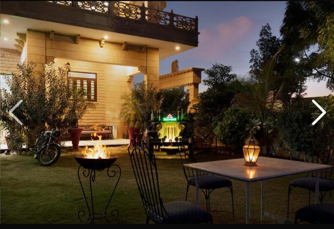 Zest Damodar Garh - The Stress Free Zone Jodhpur  Luaran gambar