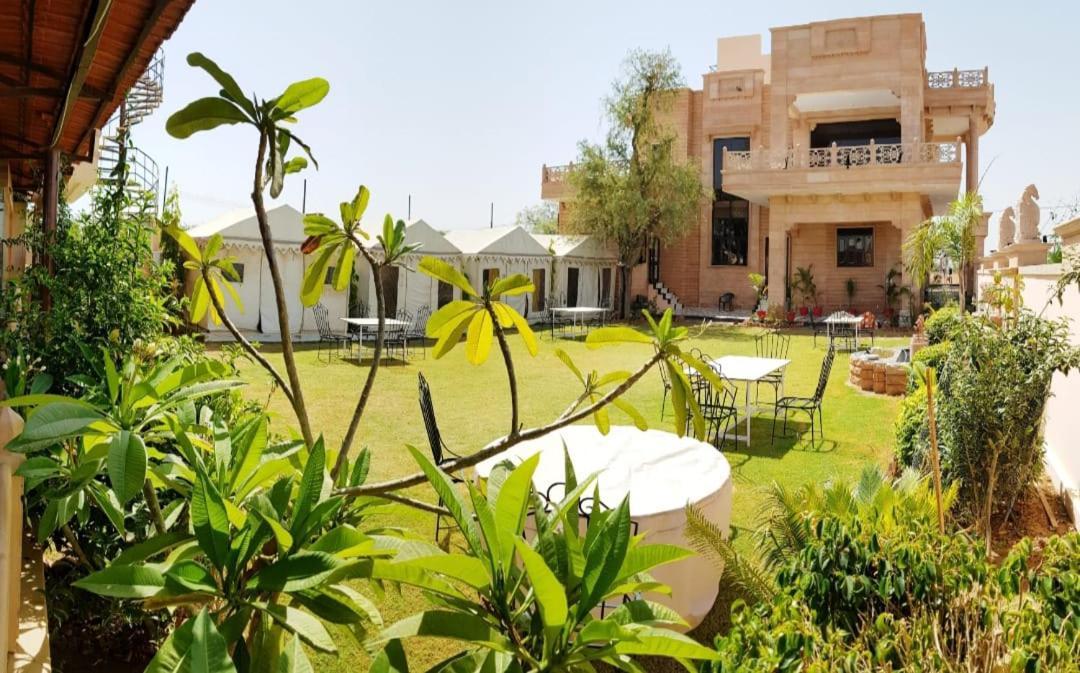 Zest Damodar Garh - The Stress Free Zone Jodhpur  Luaran gambar