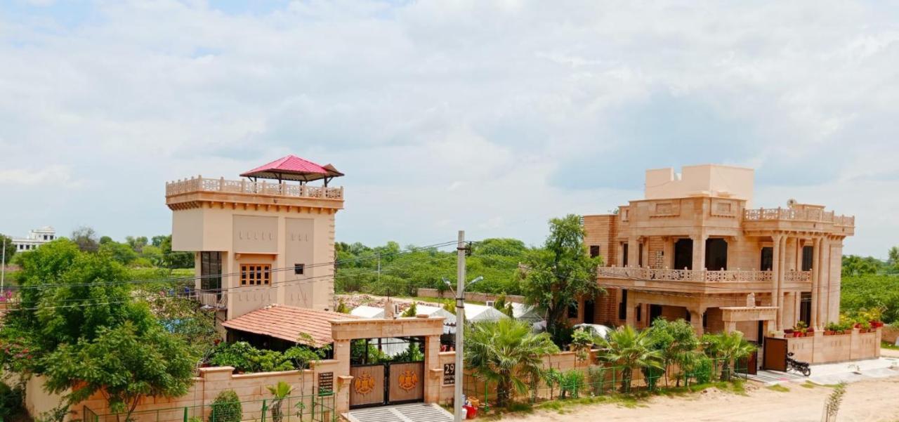 Zest Damodar Garh - The Stress Free Zone Jodhpur  Luaran gambar
