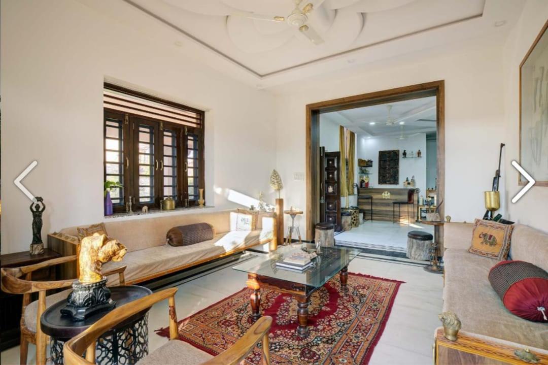 Zest Damodar Garh - The Stress Free Zone Jodhpur  Luaran gambar