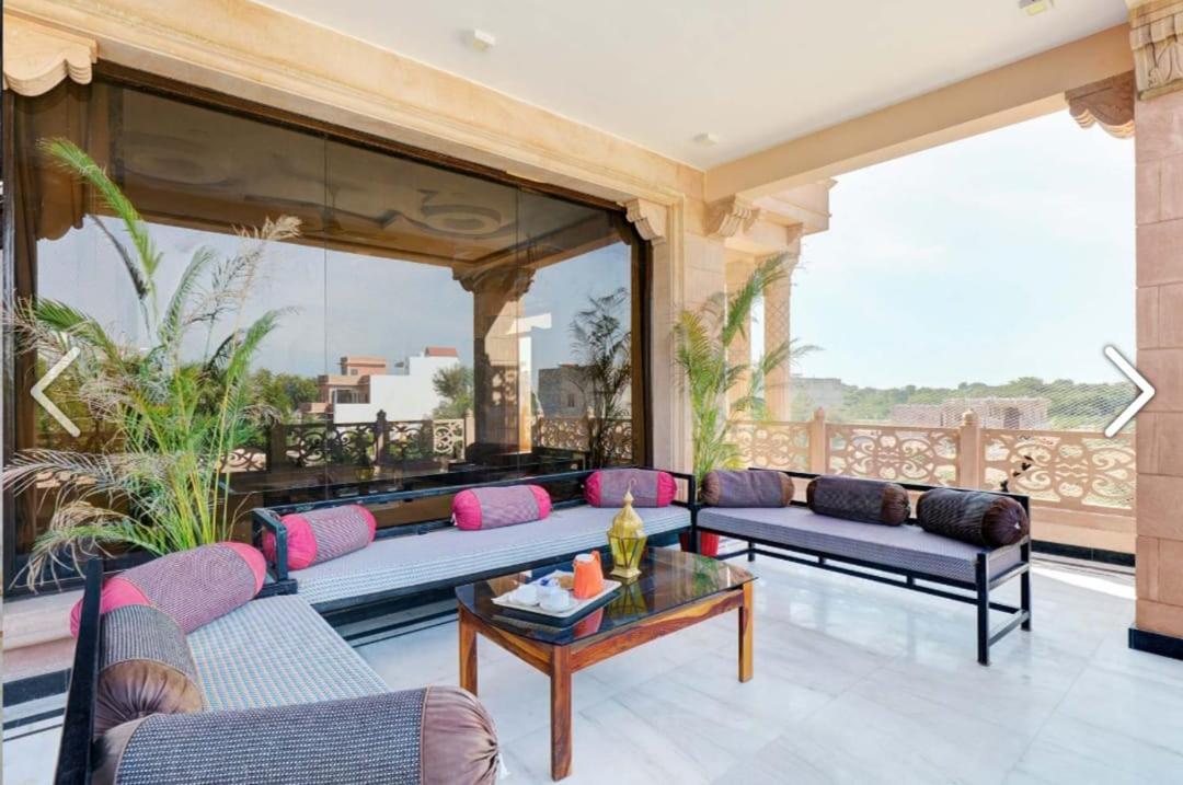 Zest Damodar Garh - The Stress Free Zone Jodhpur  Luaran gambar