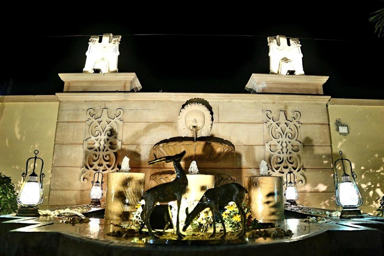 Zest Damodar Garh - The Stress Free Zone Jodhpur  Luaran gambar