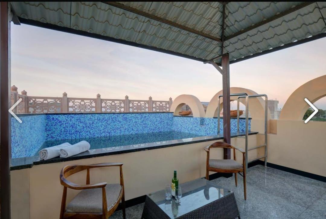 Zest Damodar Garh - The Stress Free Zone Jodhpur  Luaran gambar