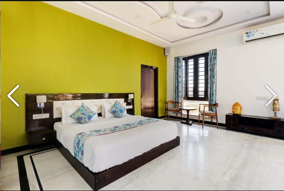 Zest Damodar Garh - The Stress Free Zone Jodhpur  Luaran gambar