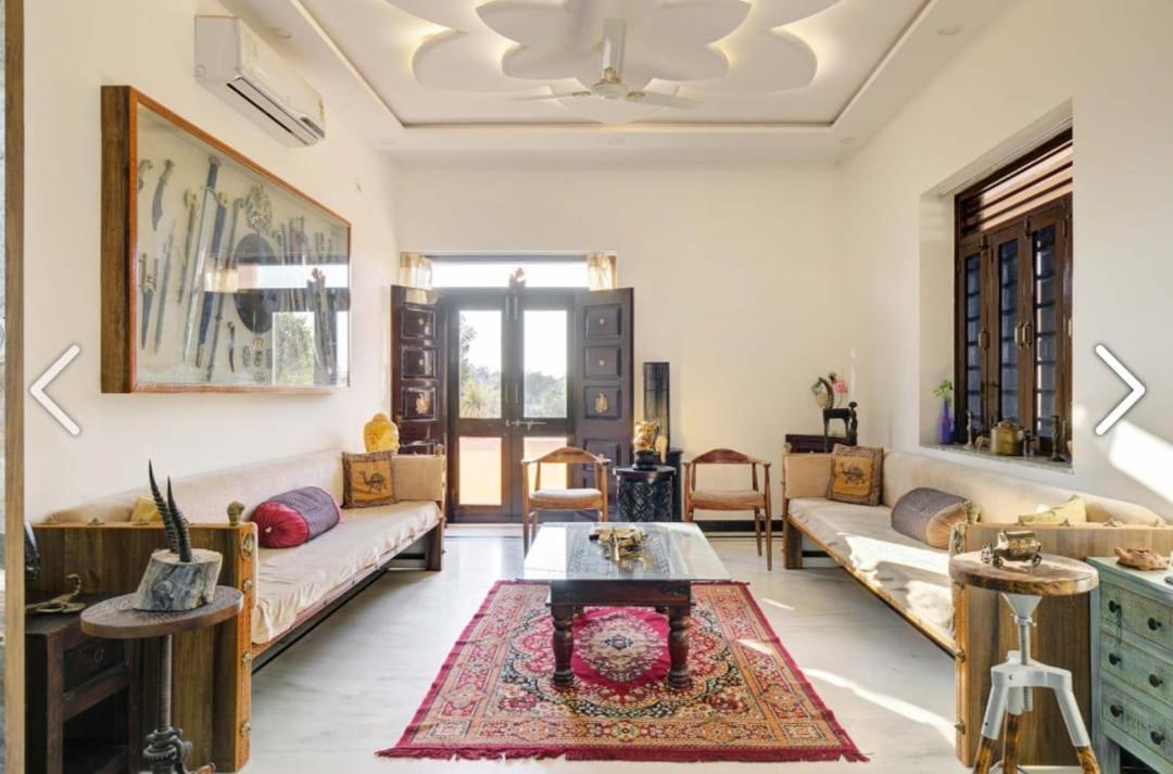 Zest Damodar Garh - The Stress Free Zone Jodhpur  Luaran gambar