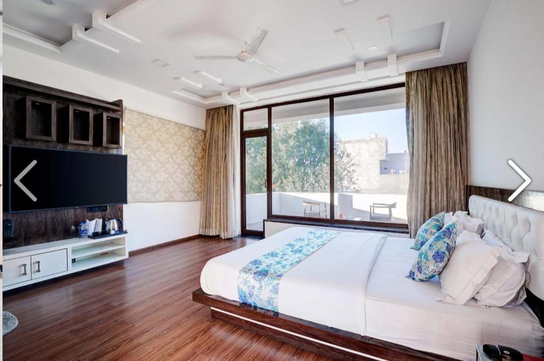 Zest Damodar Garh - The Stress Free Zone Jodhpur  Luaran gambar